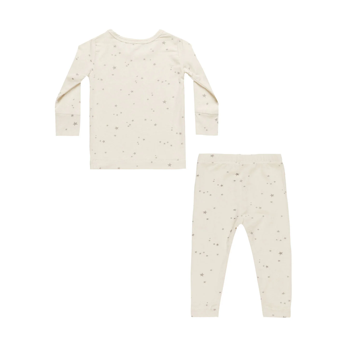 Quincy Mae Twinkle Bamboo Pajama Set - Image 2