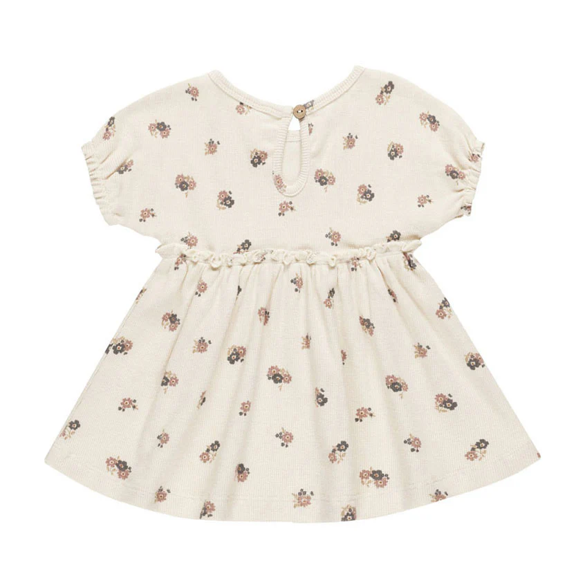 Quincy Mae Wild Flowers Annie Dress - Image 2
