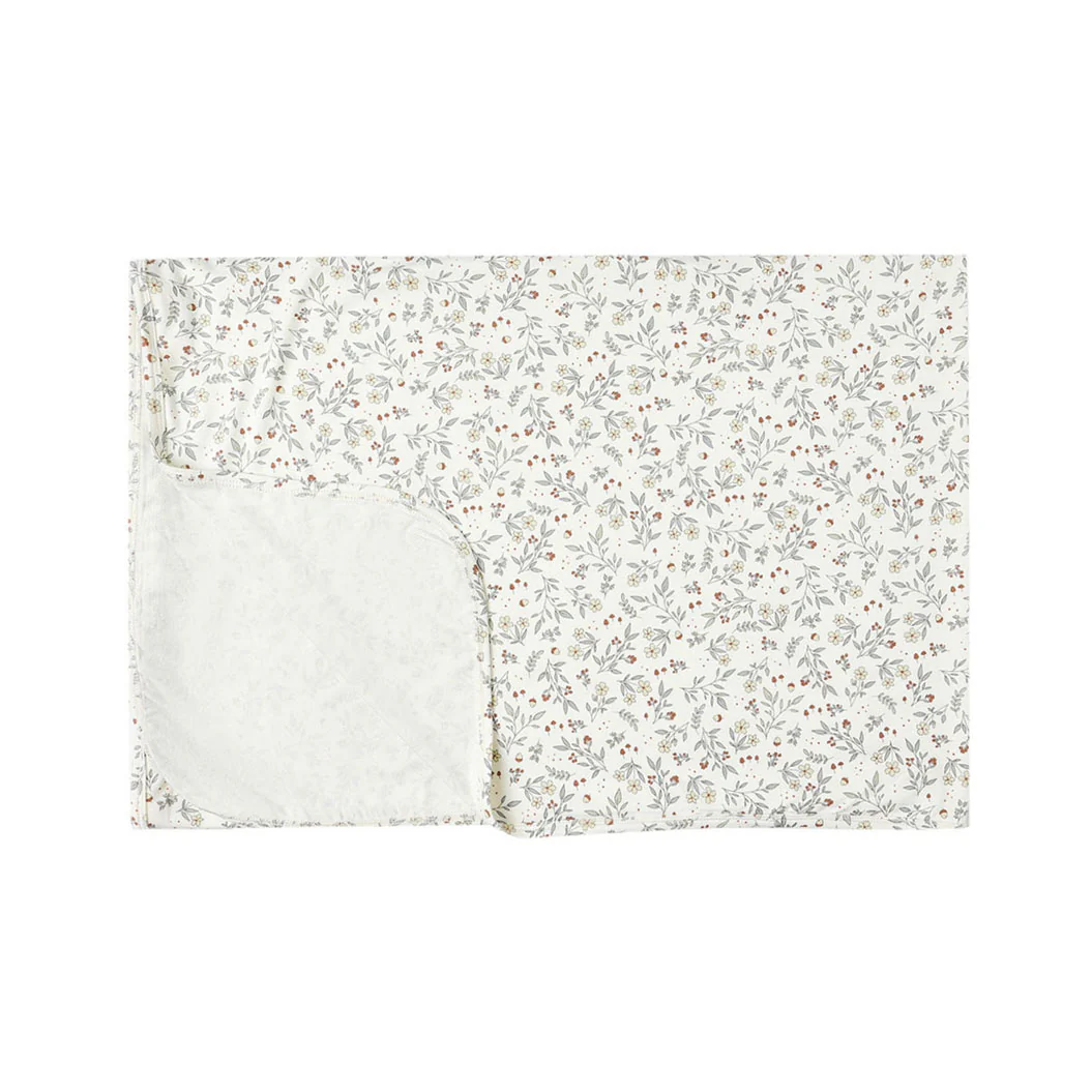 Quincy Mae Woodland Bamboo Swaddle - Image 2