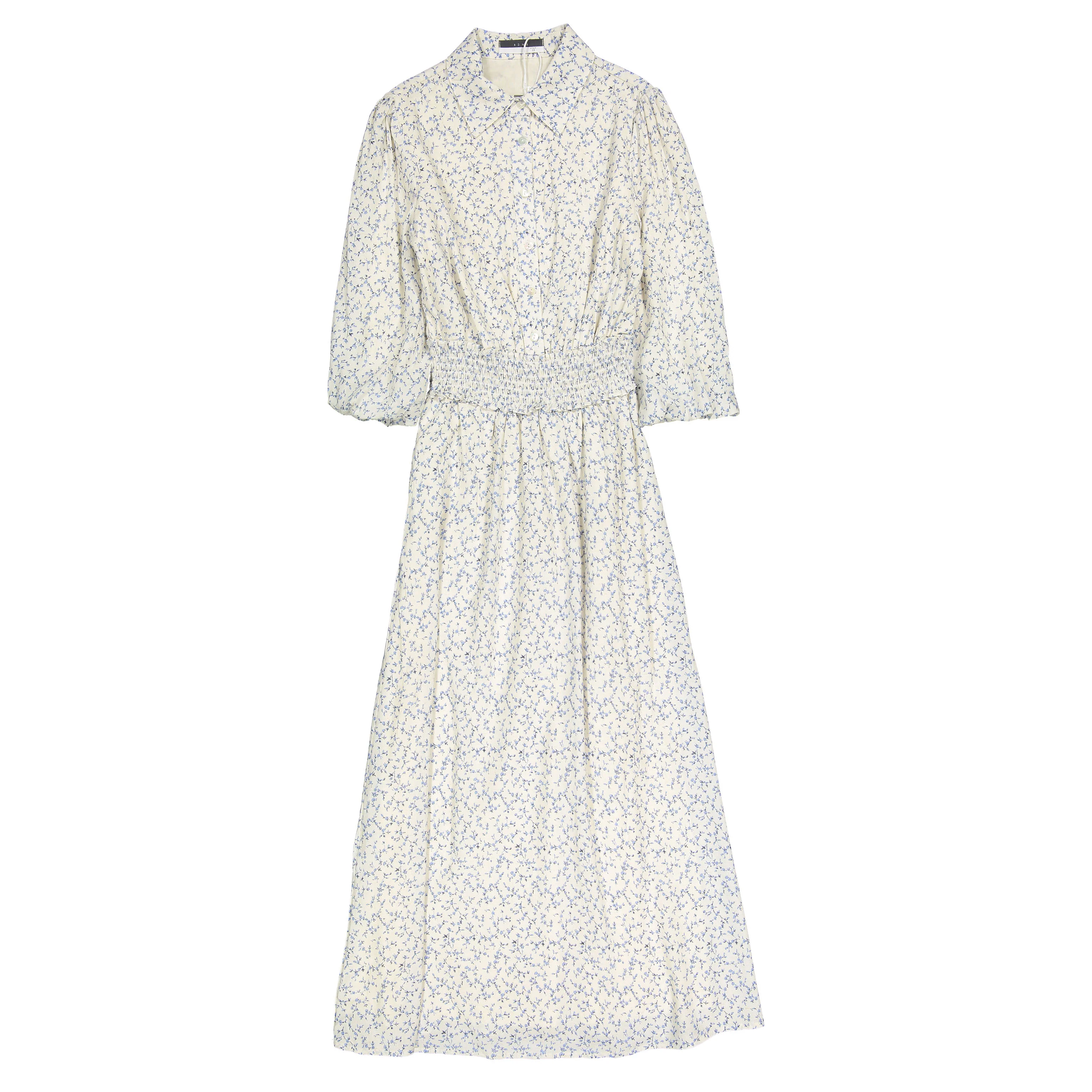 ROWE Bluebell Ditsy Floral Dress