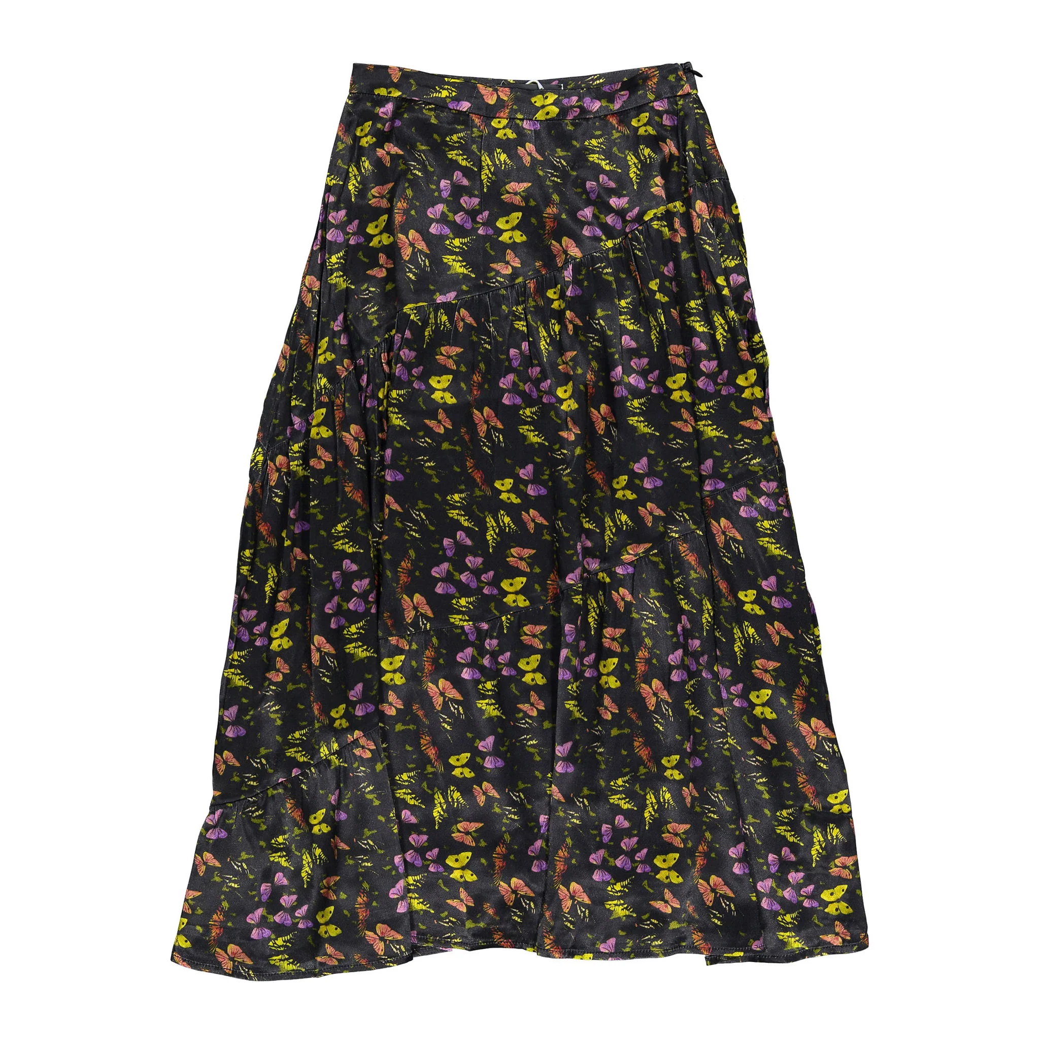 ROWE Butterfly Maxi Skirt