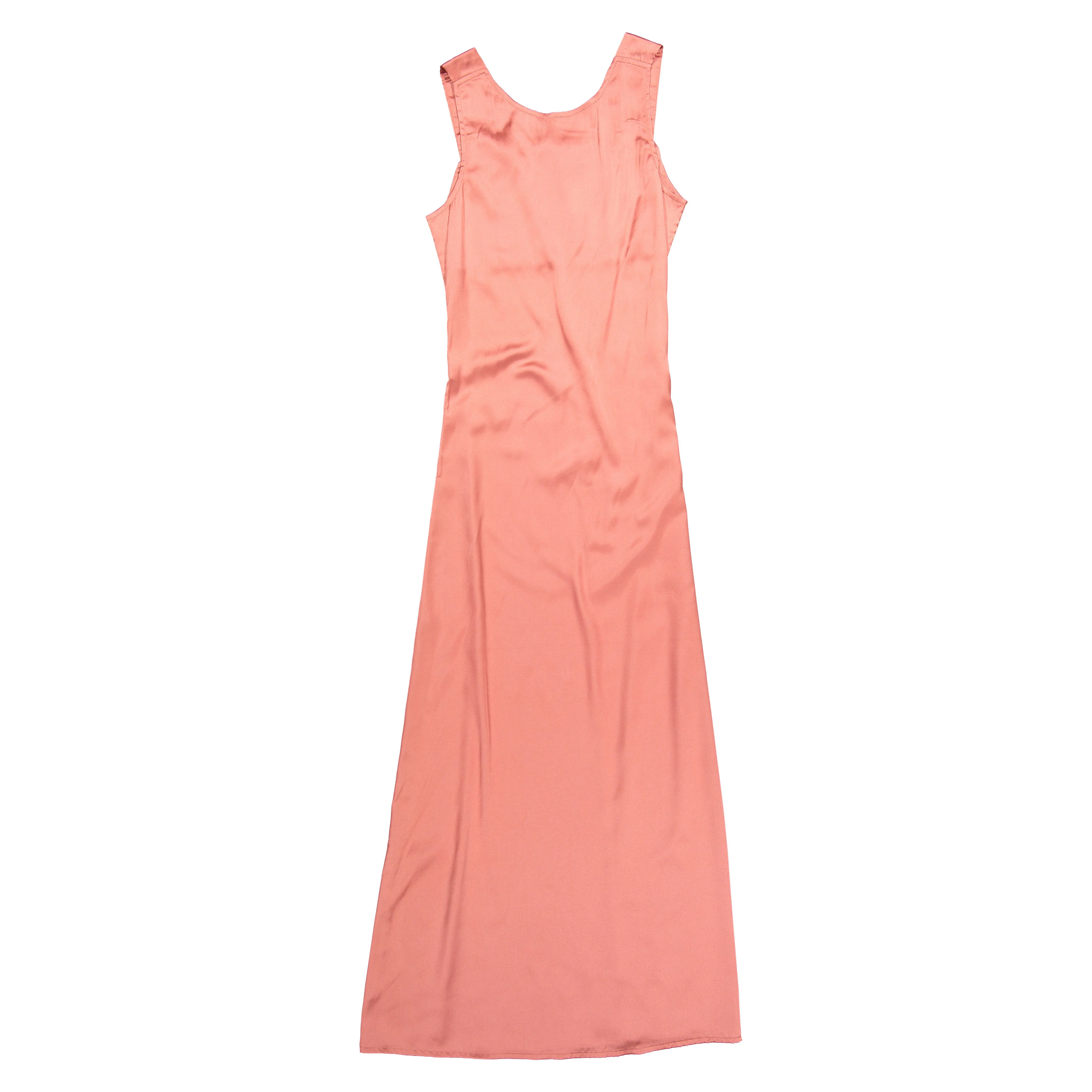 ROWE Muave Dress with Knit Overlay - Image 2