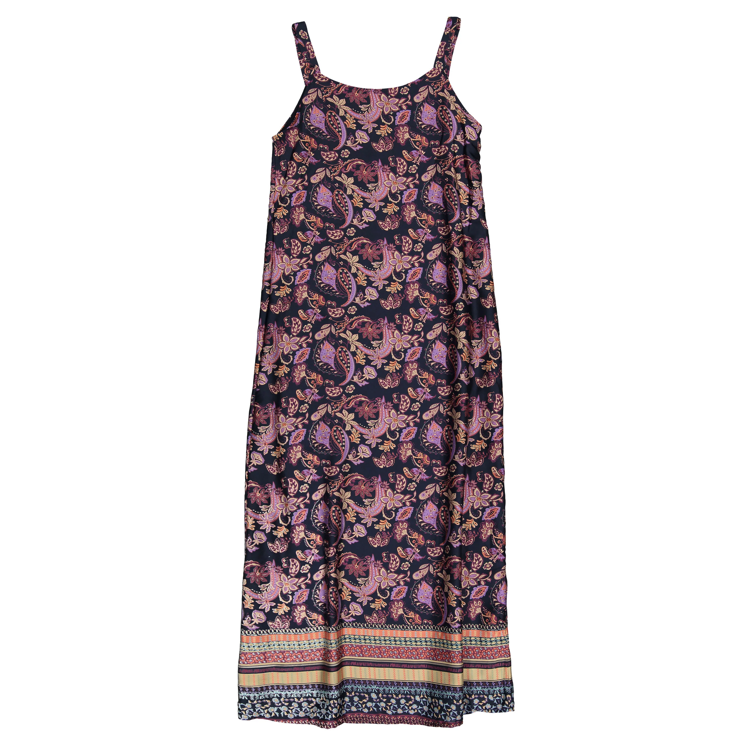 ROWE Navy Paisley Slip Set - Image 2