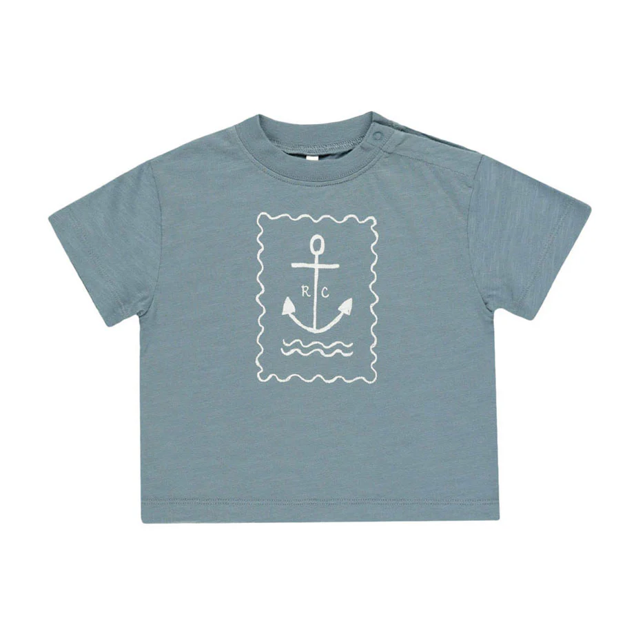 Rylee and Cru Anchor Relaxed Tee
