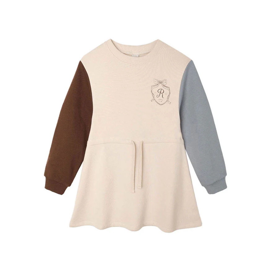 Rylee and Cru Antique Coast Dress