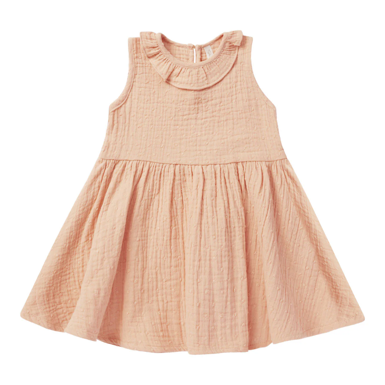 Rylee and Cru Apricot Marie Dress