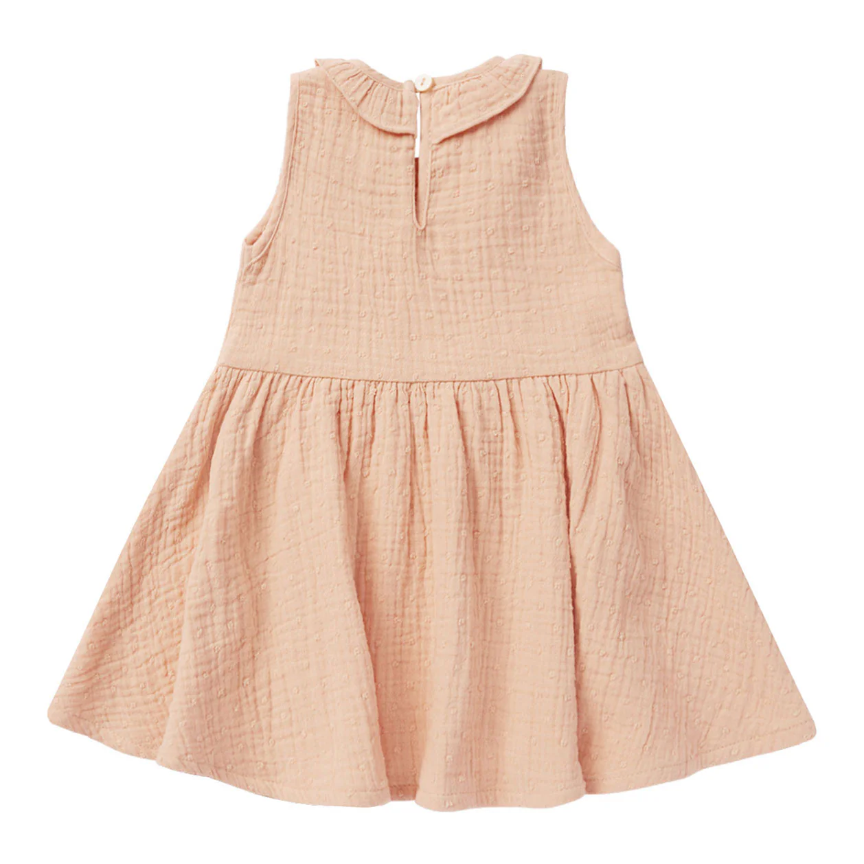 Rylee and Cru Apricot Marie Dress - Image 2