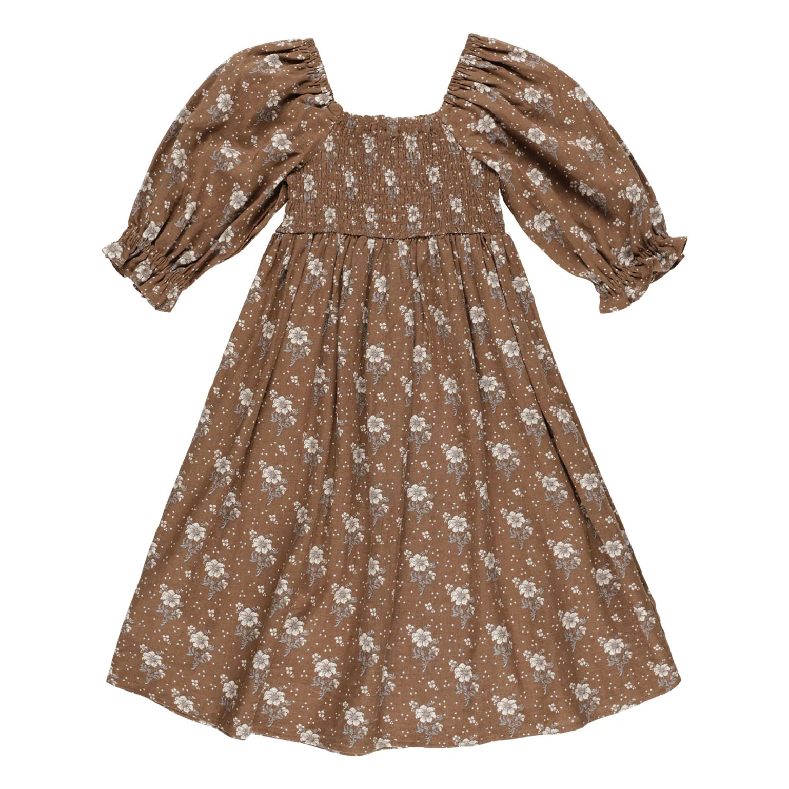Rylee and Cru Autumn Rose Adelaide Dress