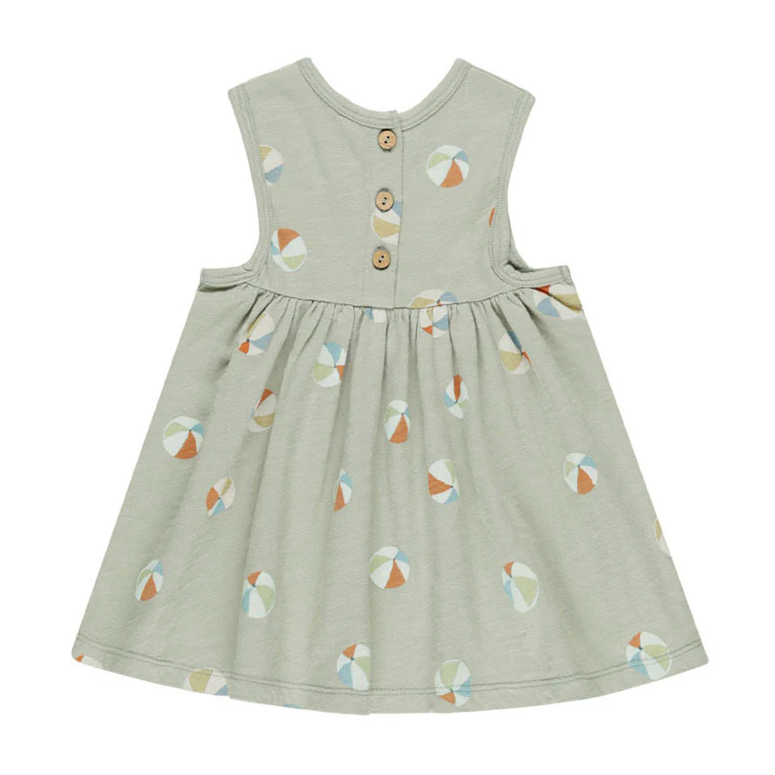 Rylee and Cru Beach Balls Layla Dress - Image 2