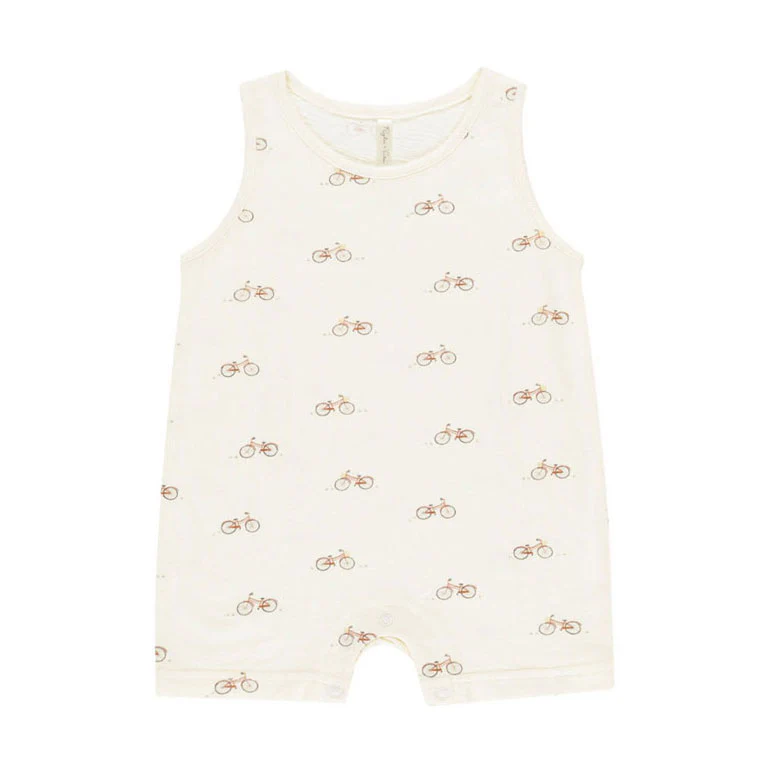 Rylee and Cru Bicycles Sleeveless One-Piece