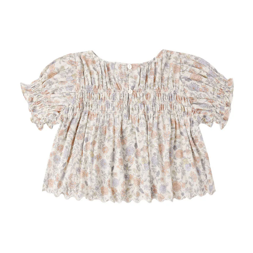 Rylee and Cru Bloom Colette Top - Image 2