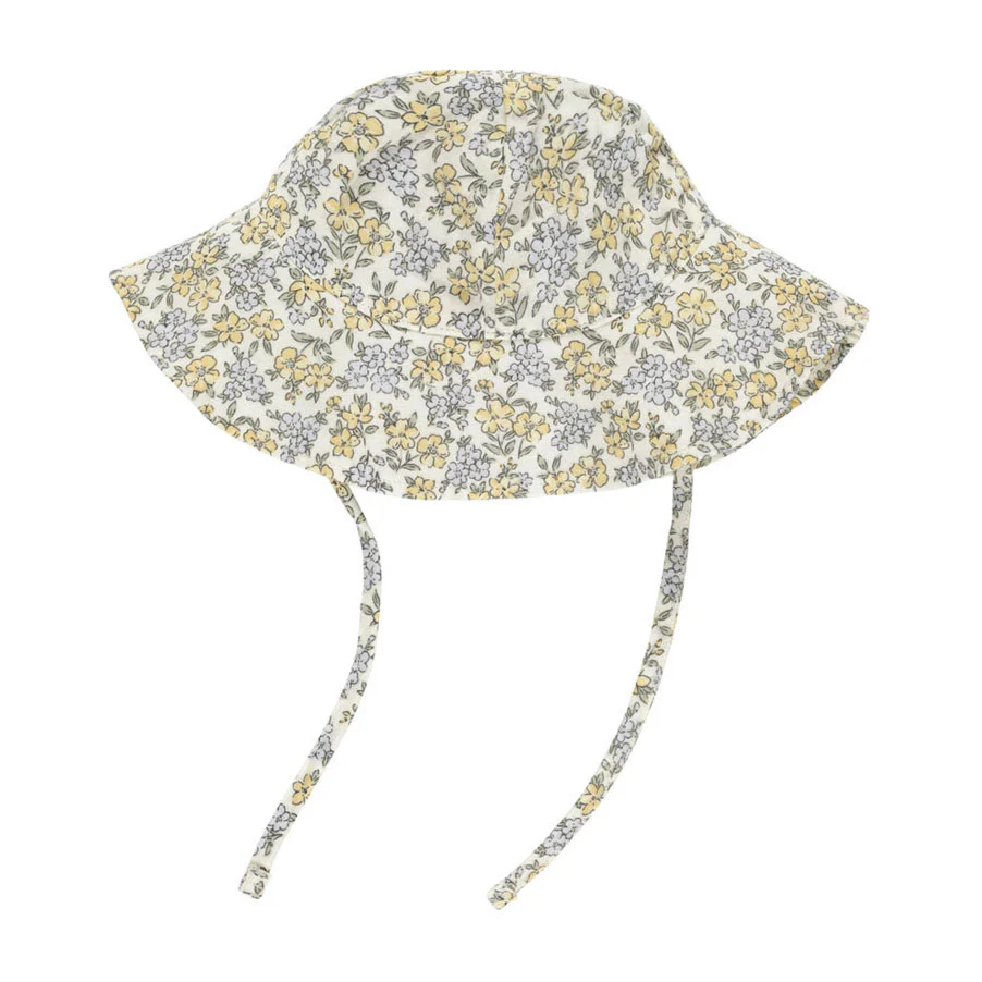 Rylee and Cru Bloom Floppy Sun Hat