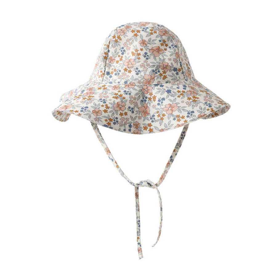 Rylee and Cru  Bloom Floppy Swim Hat