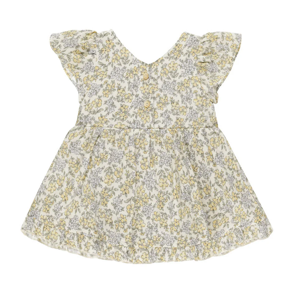 Rylee and Cru Bloom Lilia Romper - Image 2