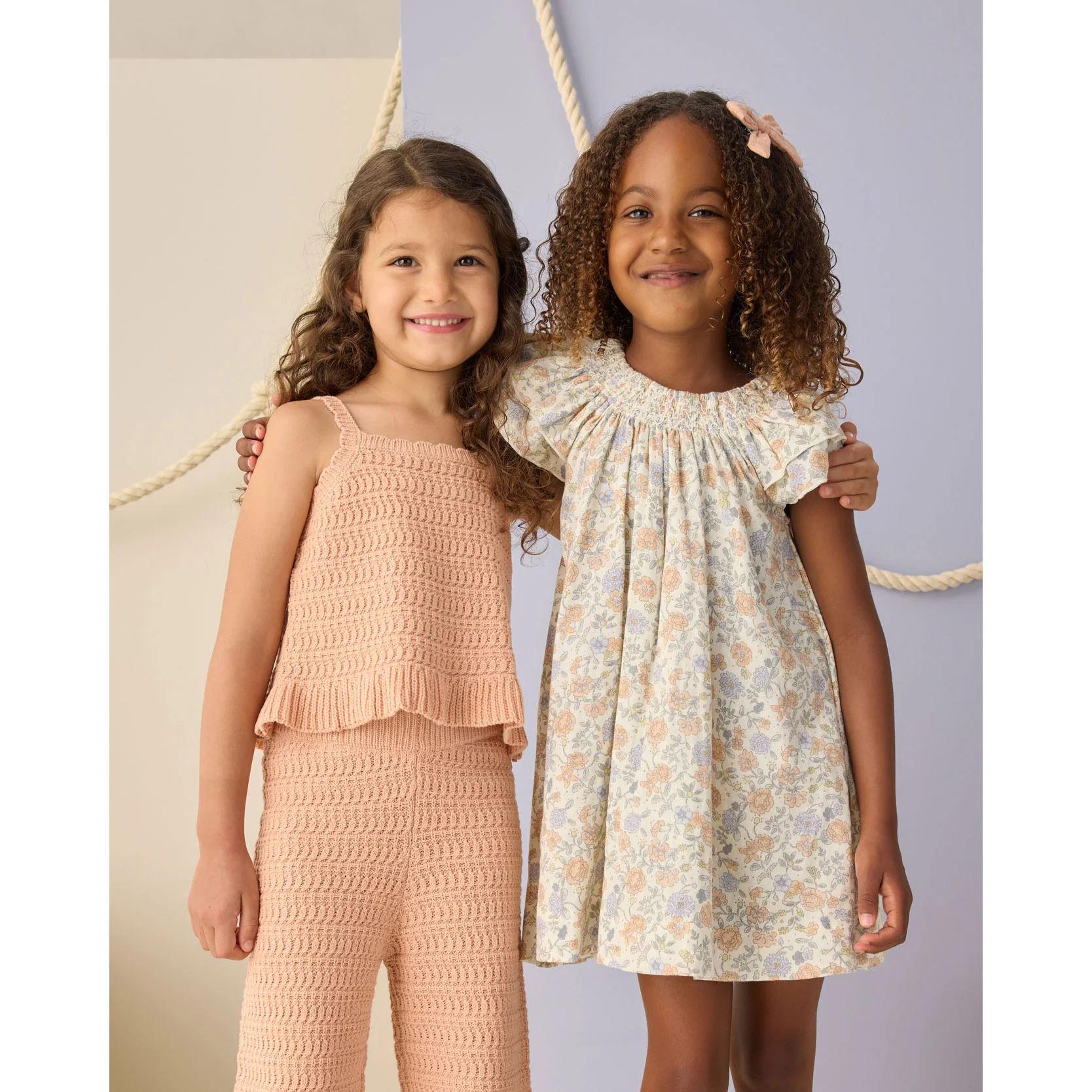 Rylee and Cru  Bloom Lucia Dress - Image 2