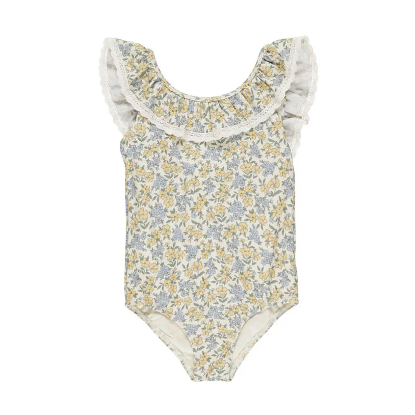 Rylee and Cru Bloom Margaret One-Piece