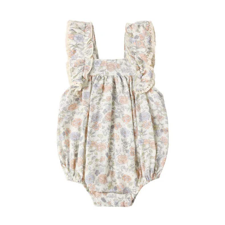 Rylee and Cru  Bloom Maya Romper