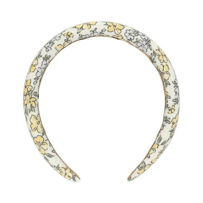 Rylee and Cru Bloom Padded Headband