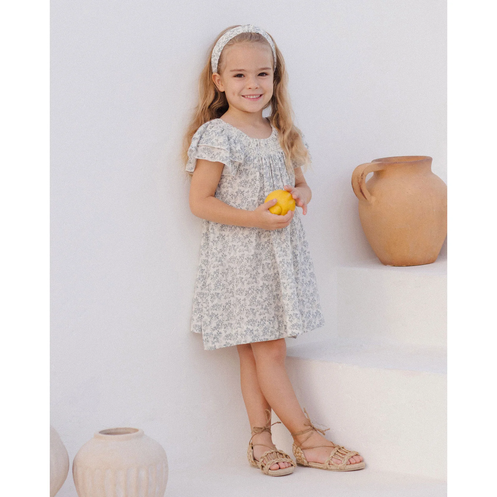 Rylee and Cru Blossom Lucia Dress - Image 2