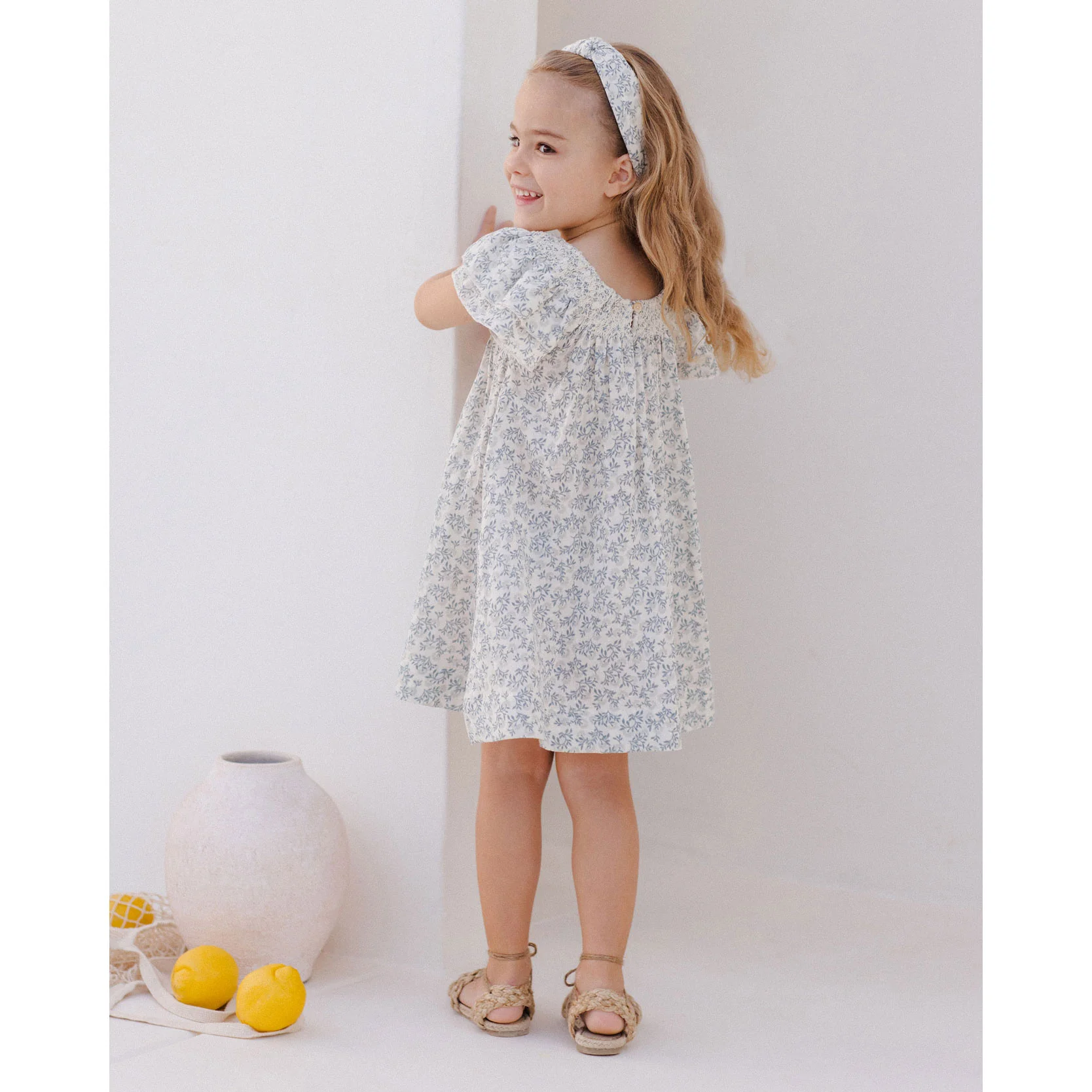Rylee and Cru Blossom Lucia Dress - Image 3
