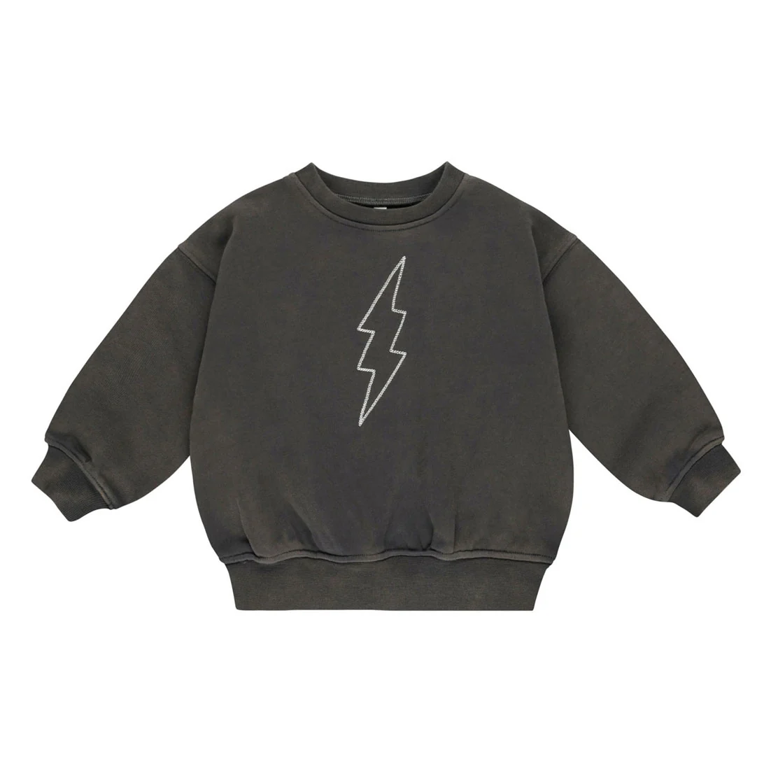 Rylee and Cru Bolt Relaxed Sweatshirt