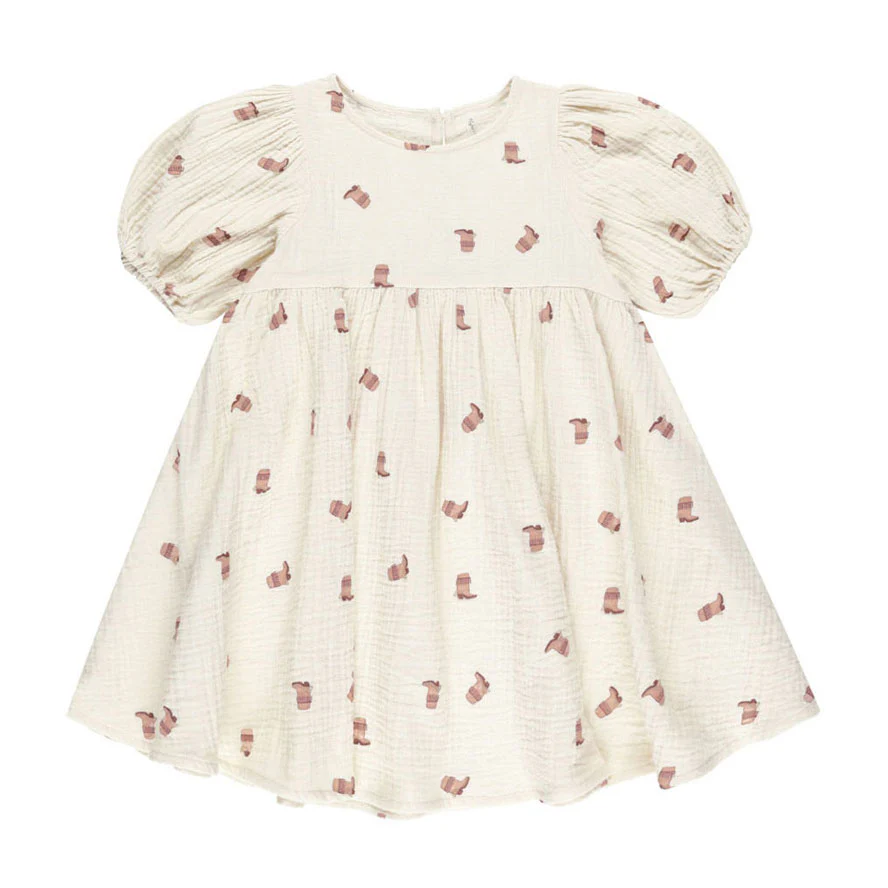 Rylee and Cru Boots Marley Dress