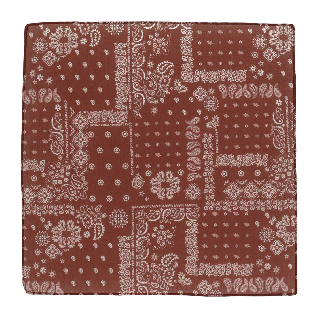 Rylee and Cru Brick Bandana