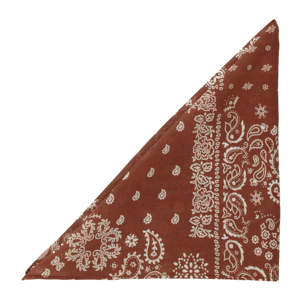 Rylee and Cru Brick Bandana - Image 2