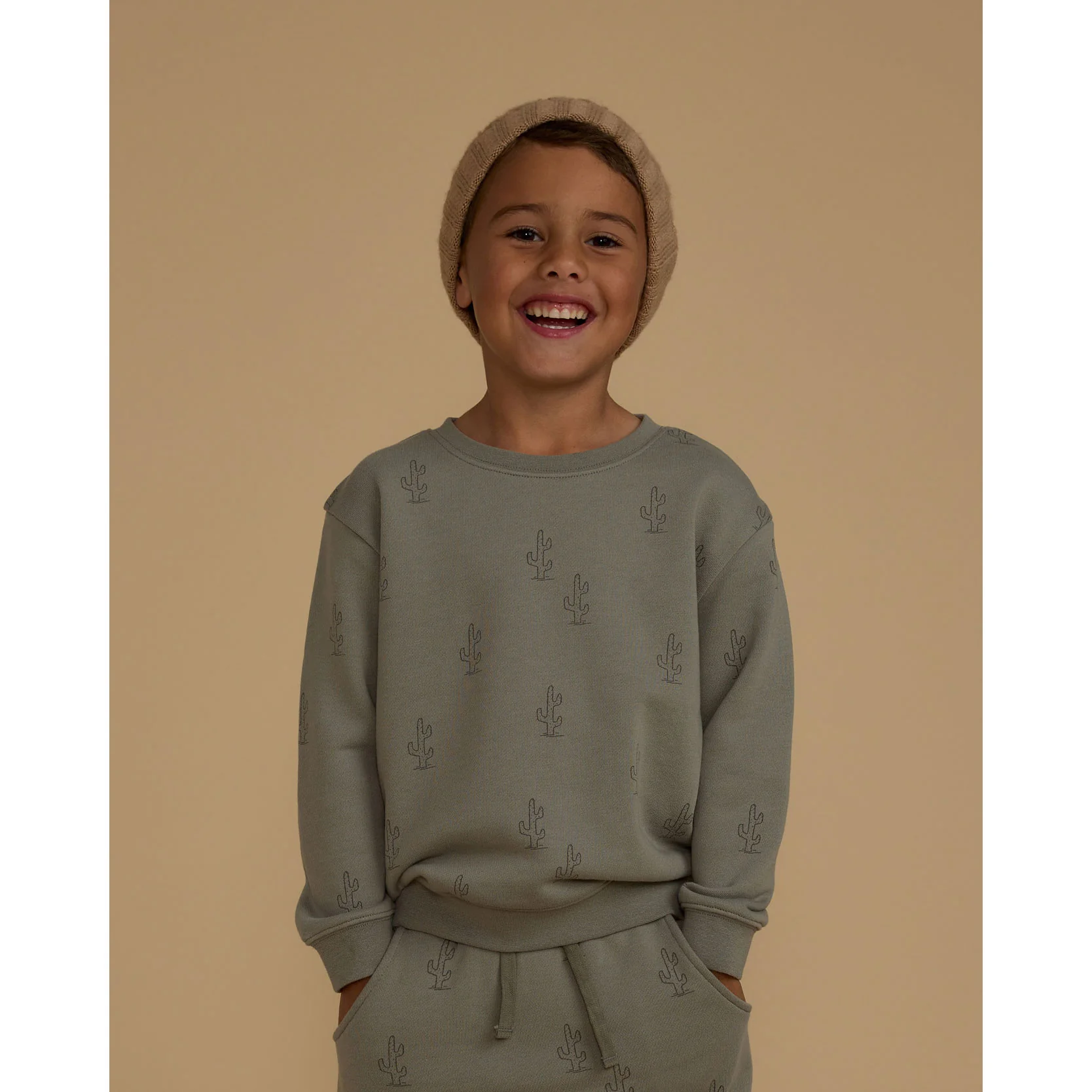Rylee and Cru Cactus Sweatpant - Image 3