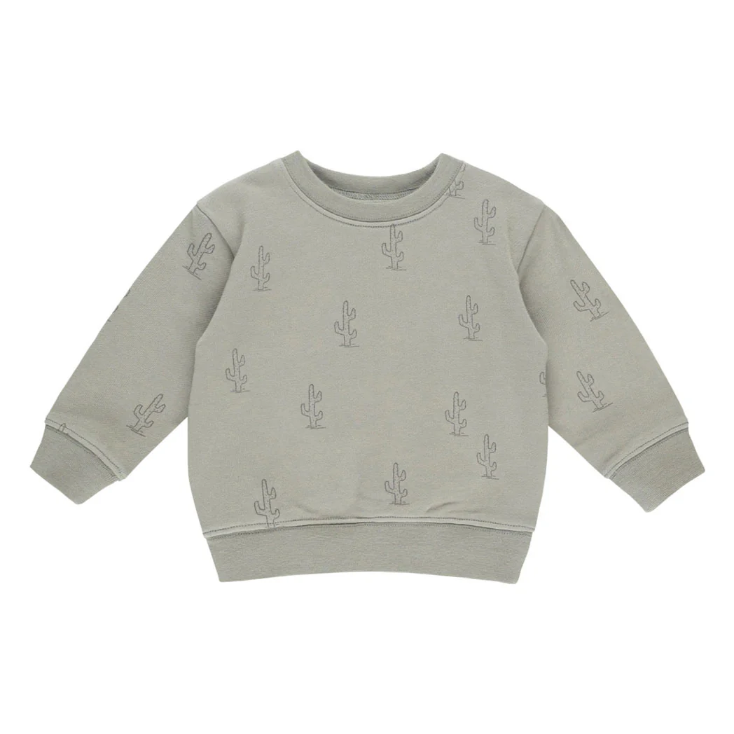 Rylee and Cru Cactus Sweatshirt