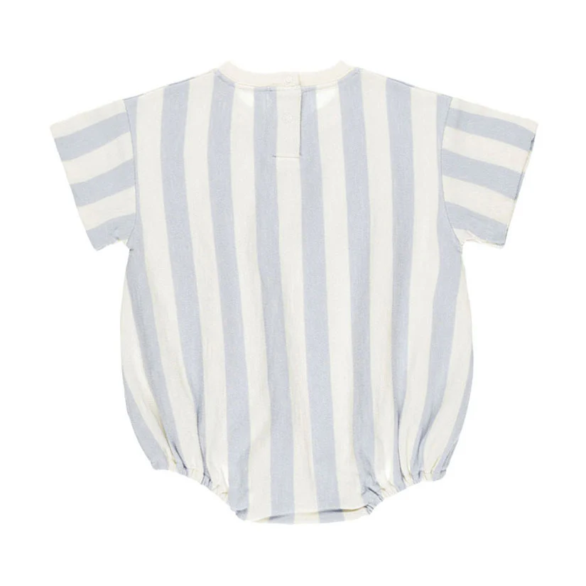 Rylee and Cru Ciao Relaxed Bubble Romper - Image 2