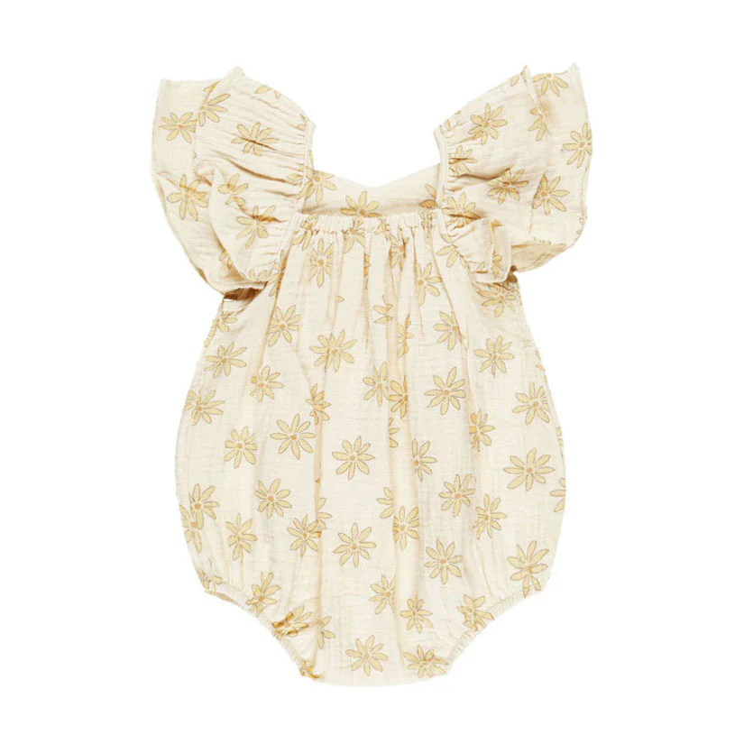 Rylee and Cru Daisies Roxy Romper - Image 3