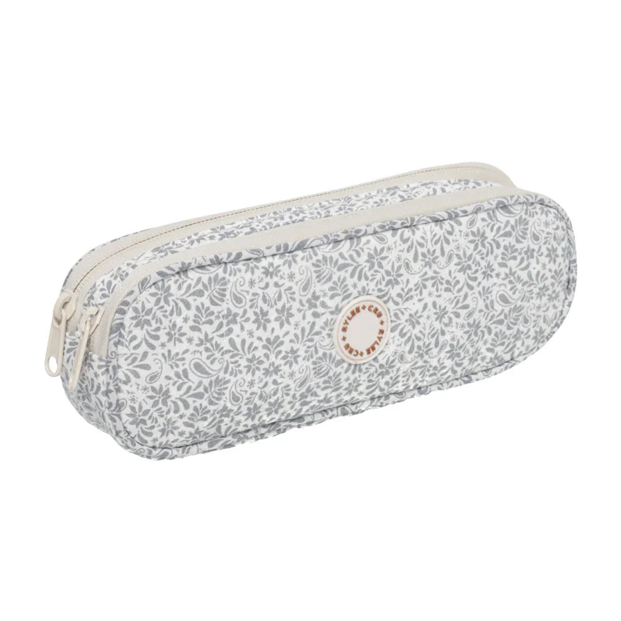 Rylee and Cru Ditsy Pencil Pouch