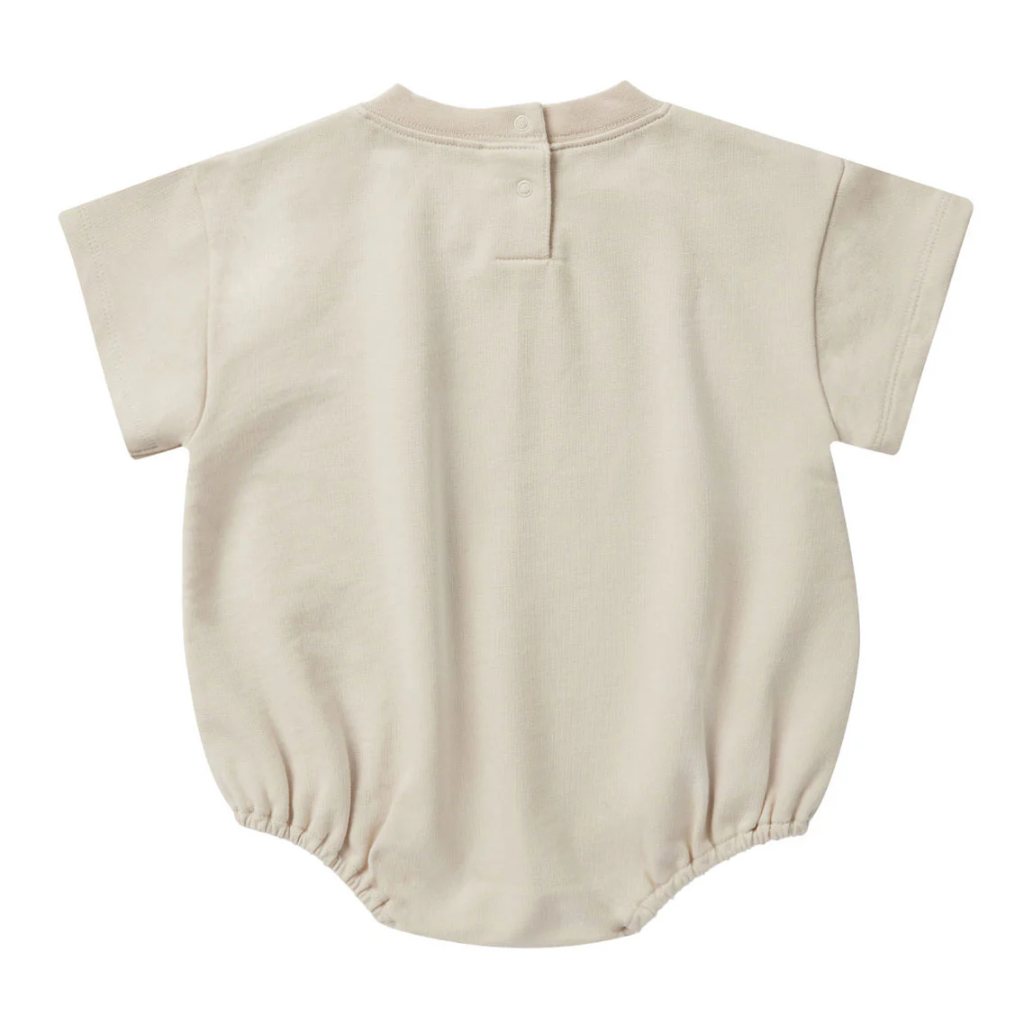 Rylee and Cru Dove Relaxed Bubble Romper - Parrot - Image 2