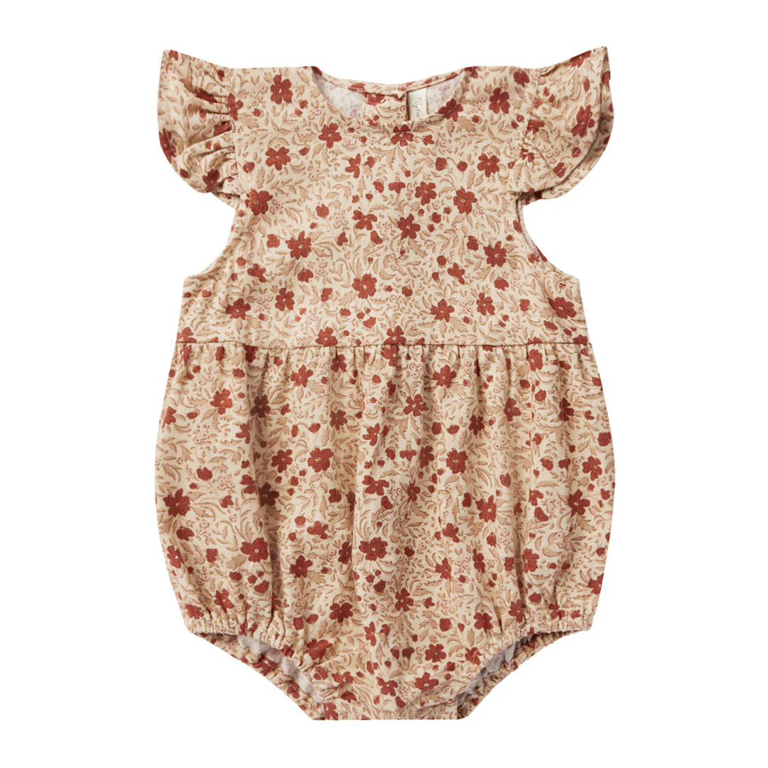 Rylee and Cru Fleur Amelia Romper