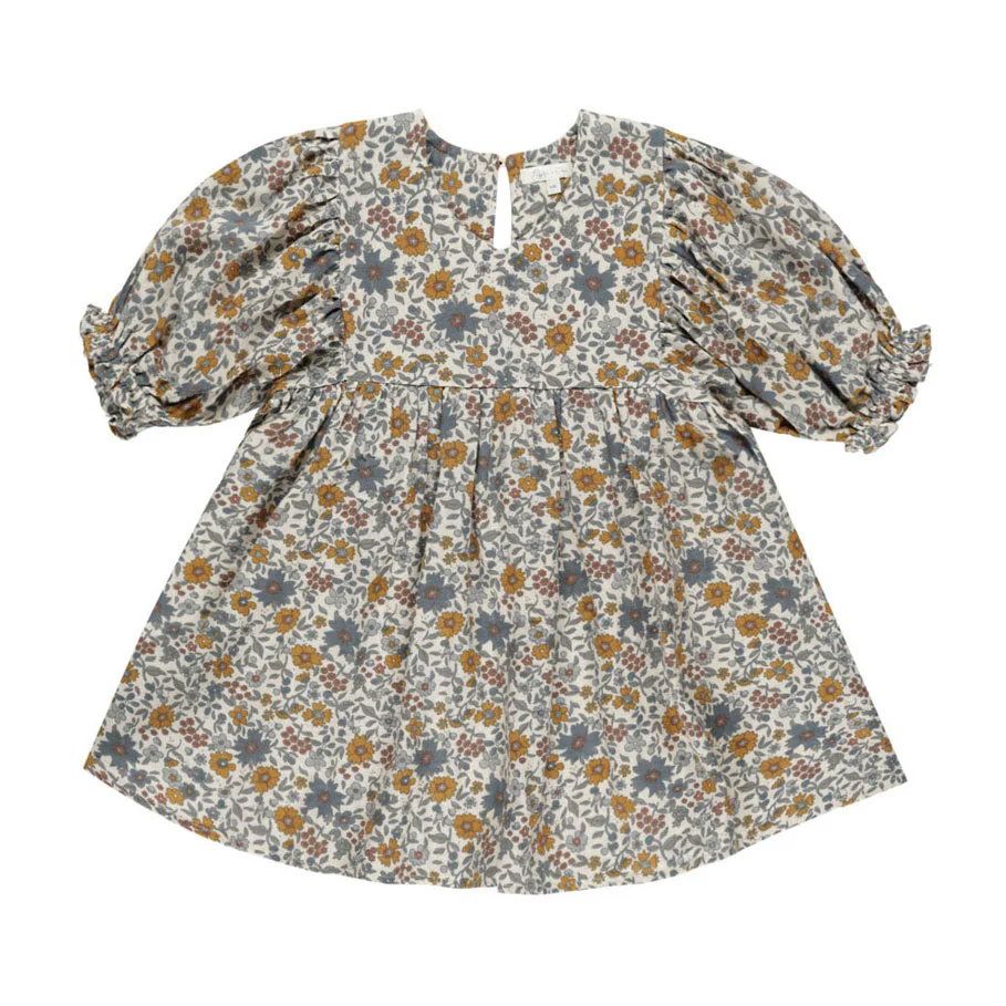 Rylee and Cru Gardenia Jolene Dress