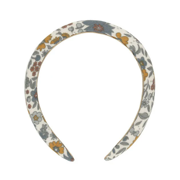 Rylee and Cru Gardenia Padded Headband