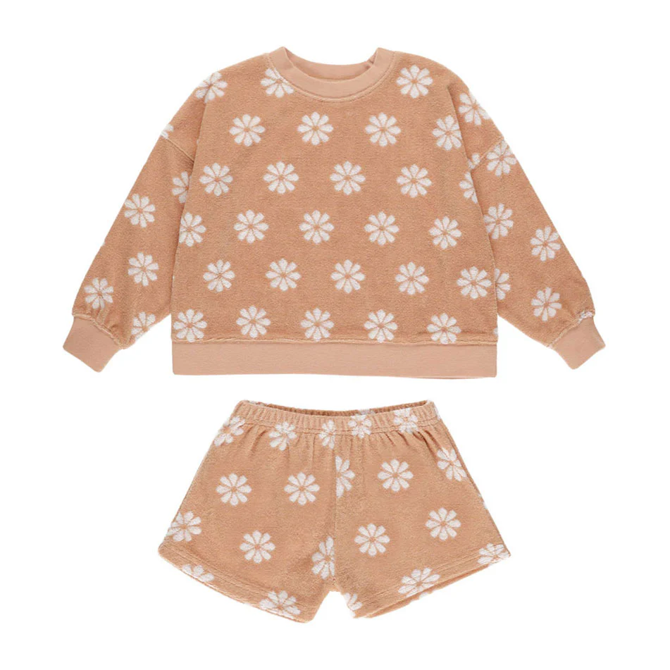 Rylee and Cru Grapefruit Daisy Karli Set