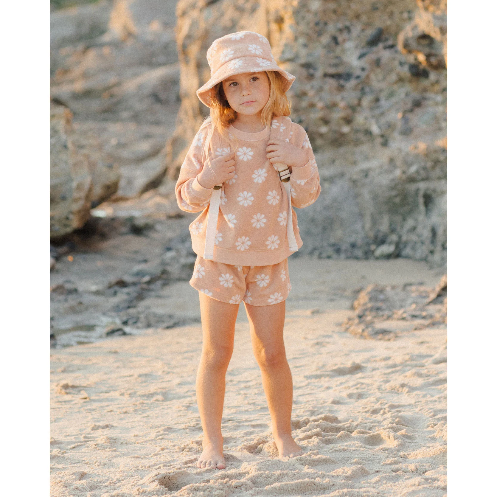 Rylee and Cru Grapefruit Daisy Karli Set - Image 2