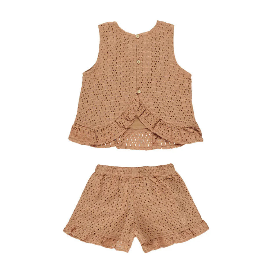 Rylee and Cru Grapefruit Leonie Set - Image 2