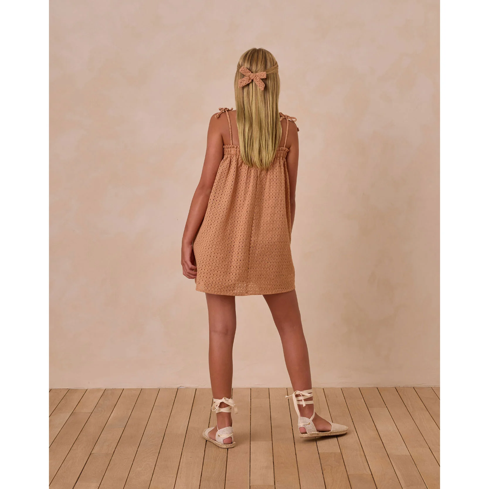 Rylee and Cru Grapefruit Sahara Mini Dress - Image 2