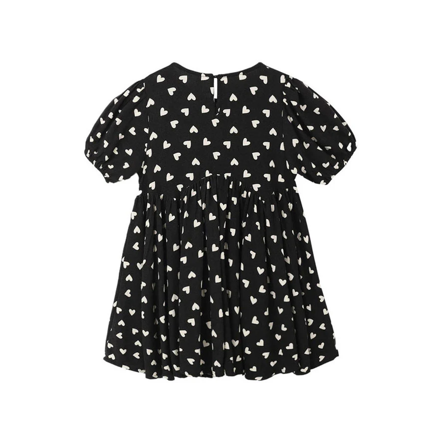Rylee and Cru Hearts Rose Dress - Image 3