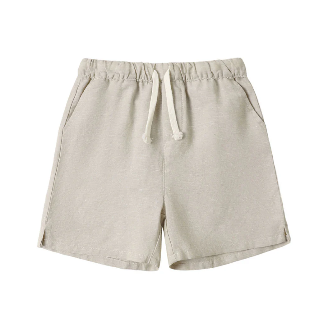 Rylee and Cru Heathered Cocoa Perry Short