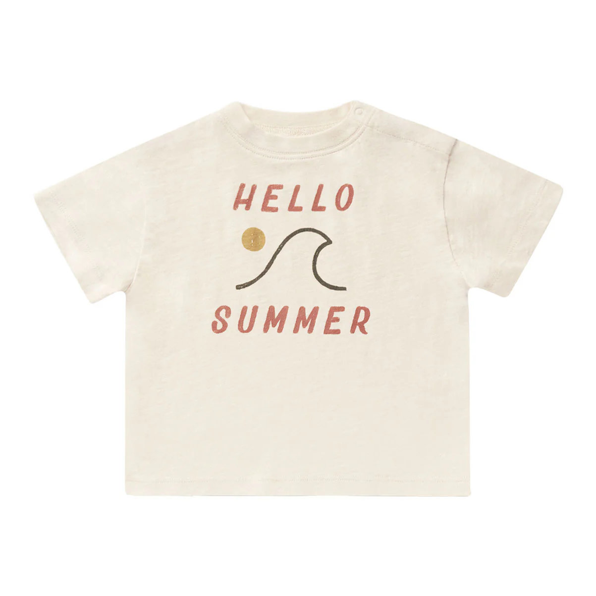Rylee and Cru Hello Summer Relaxed Tee