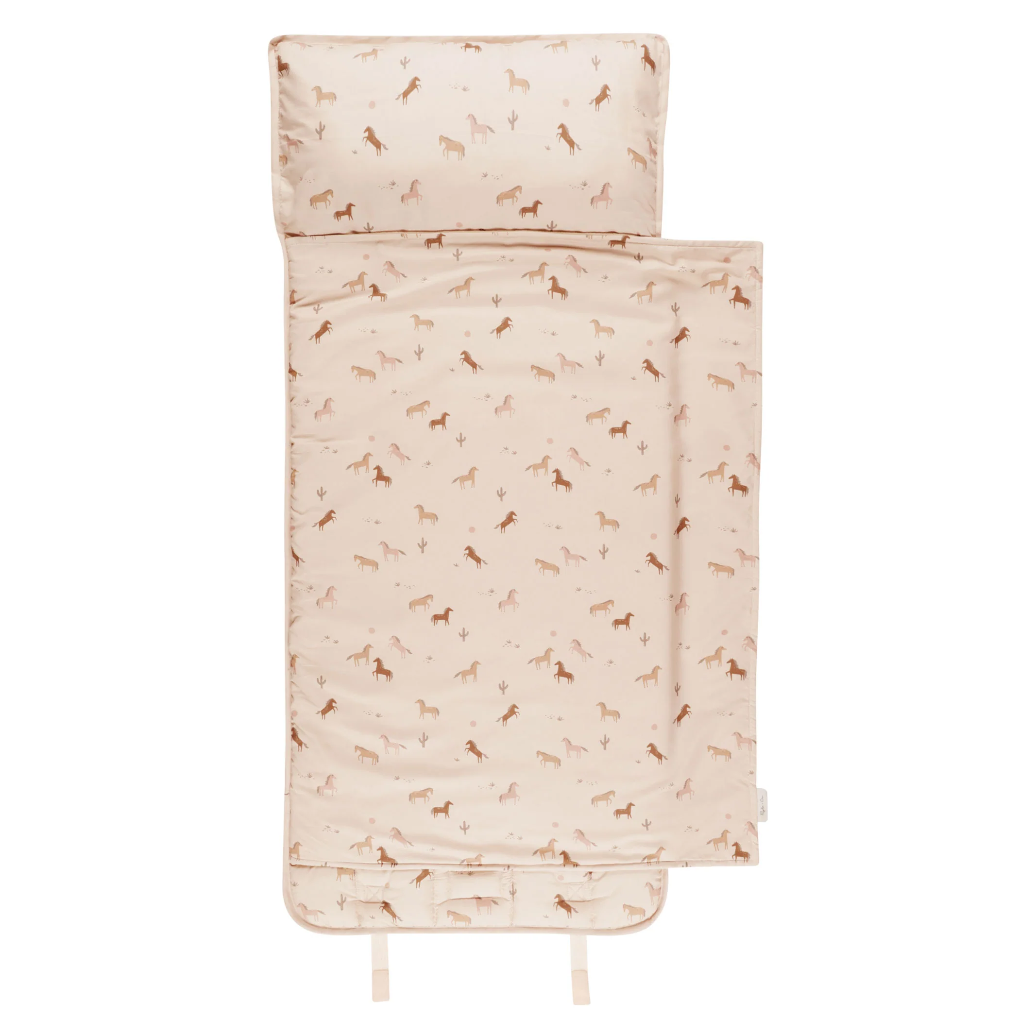 Rylee and Cru Horses Nap Mat - Image 2