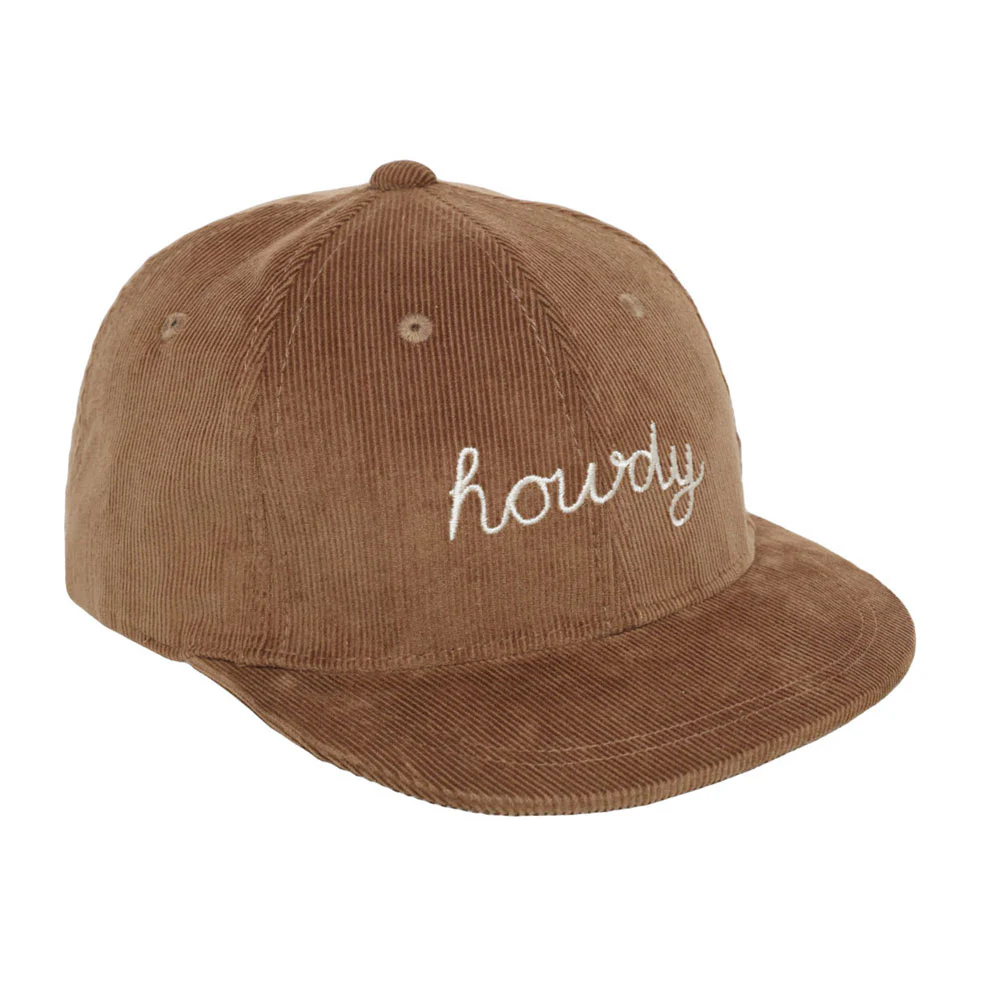 Rylee and Cru Howdy Cru Hat
