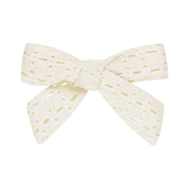 Rylee and Cru Ivory Bow