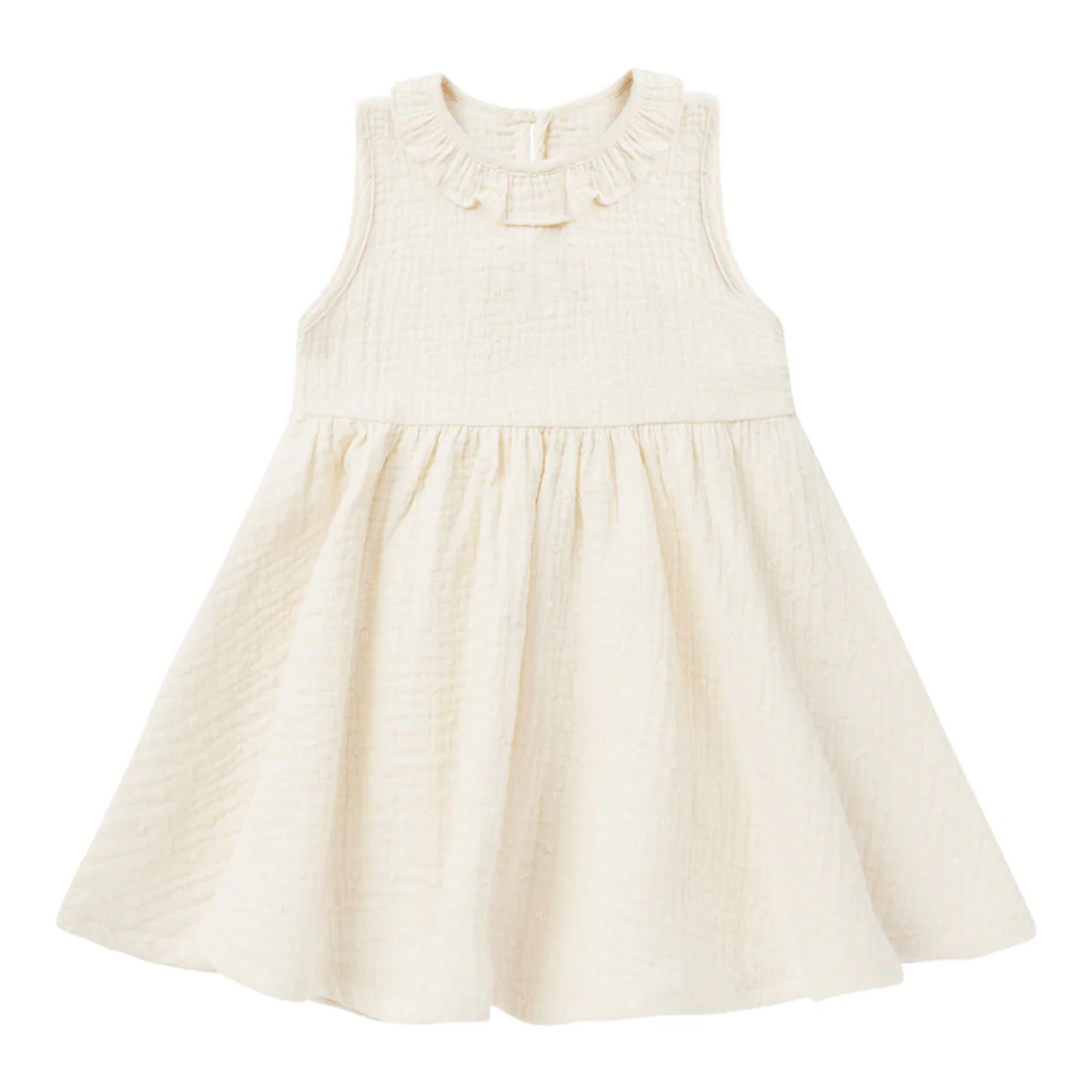 Rylee and Cru Ivory Marie Dress