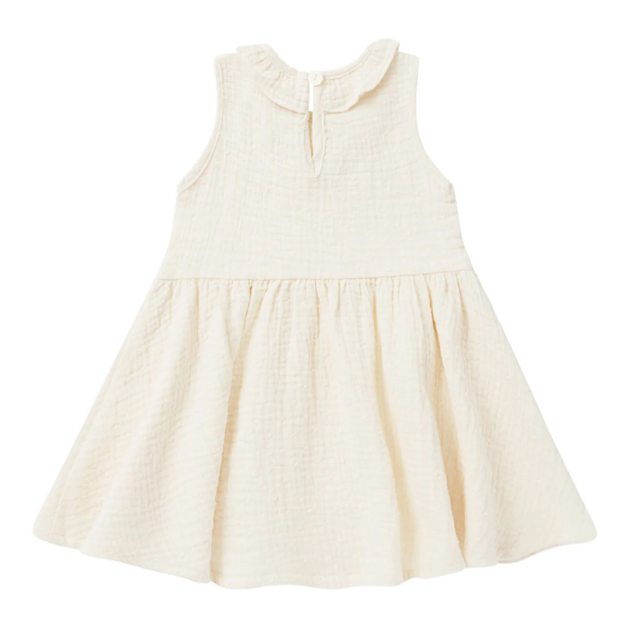 Rylee and Cru Ivory Marie Dress - Image 2