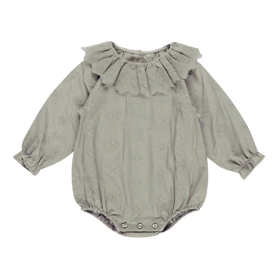Rylee and Cru Laurel Colette Romper